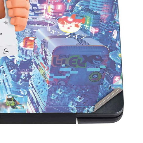 Disney Wreck-it Ralph and Vanellope Instagram Pose Dell Vostro Skin